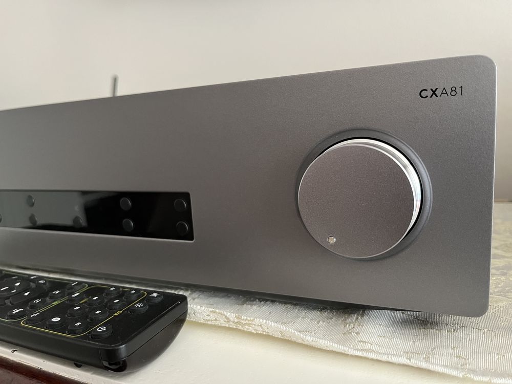 Cambridge Audio cxa 81