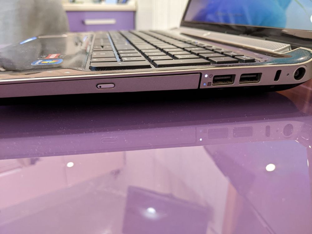 Ноутбук HP Pavilion dv6-6b02er, 15.6