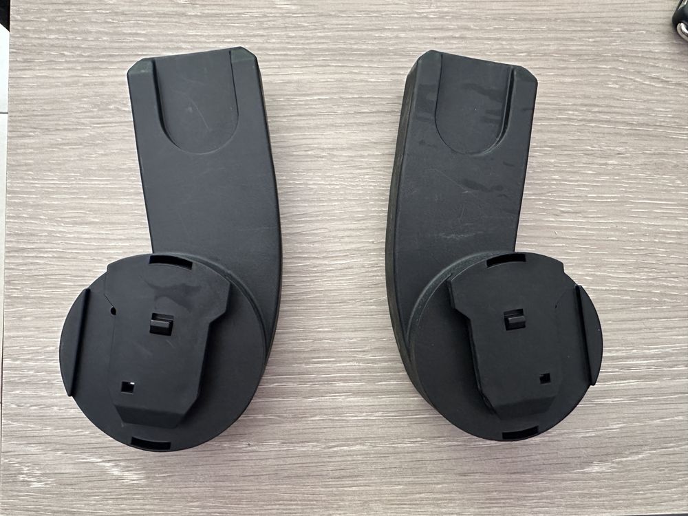 Adaptery do wózka Cybex Balos S