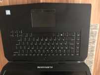 laptop do gier alienwear 15