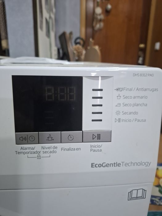 Máquina de secar Roupa