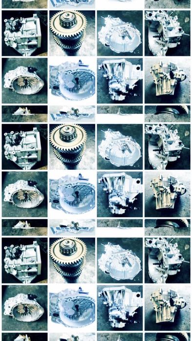 Skrzynia biegów Suzuki Swift 1.3 benzyna Małopolska naprawa