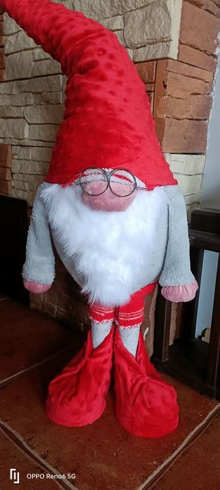 Skrzaty gnomy mikołaje