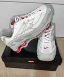 Nike shox ride 2 Supreme 43
