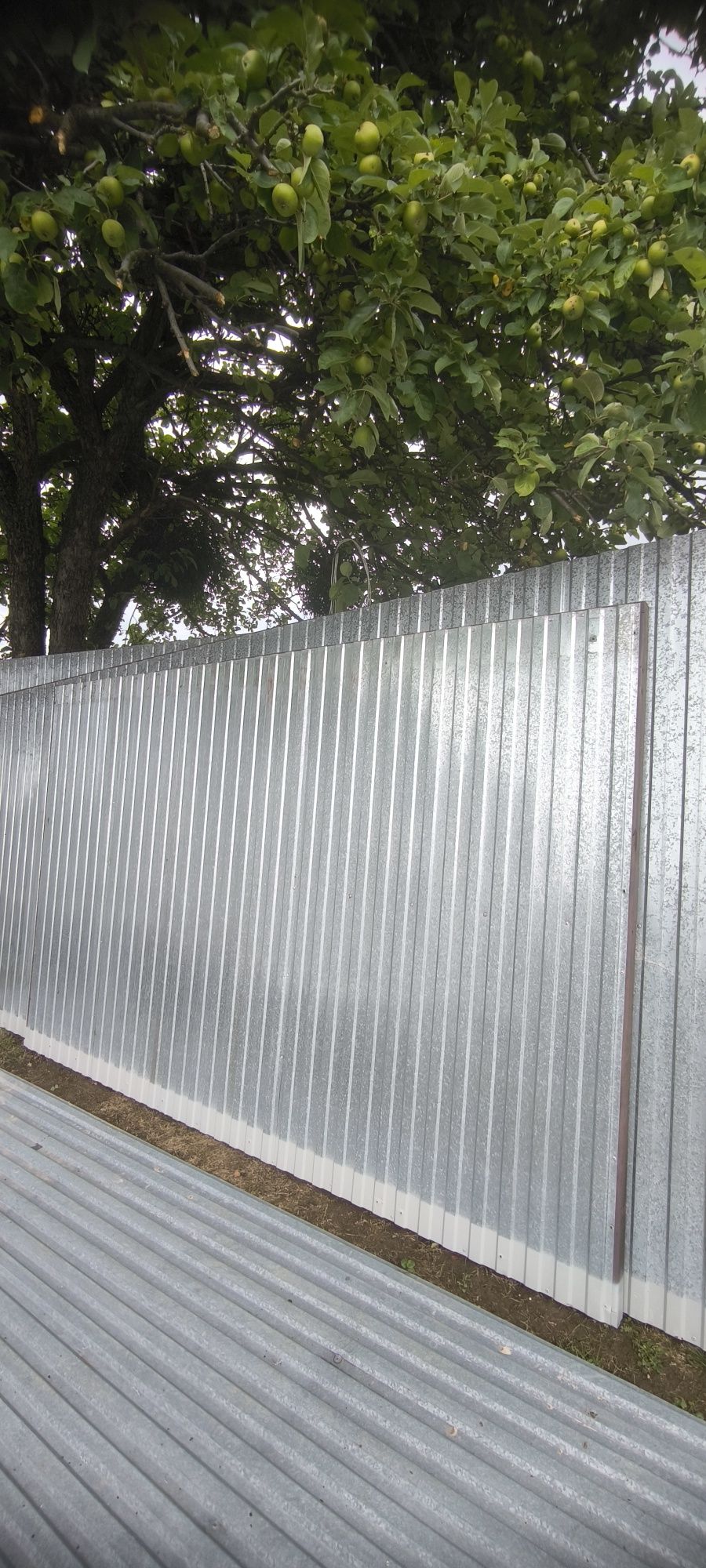 Garaż blaszany 5x3