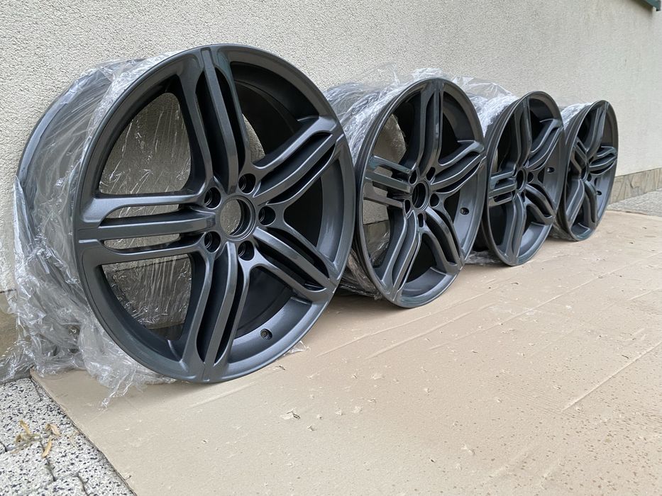 Felgi 18 Pompei 5x112 Audi