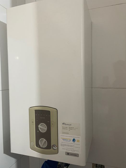 Caldeira Chaffoteaux Alixia