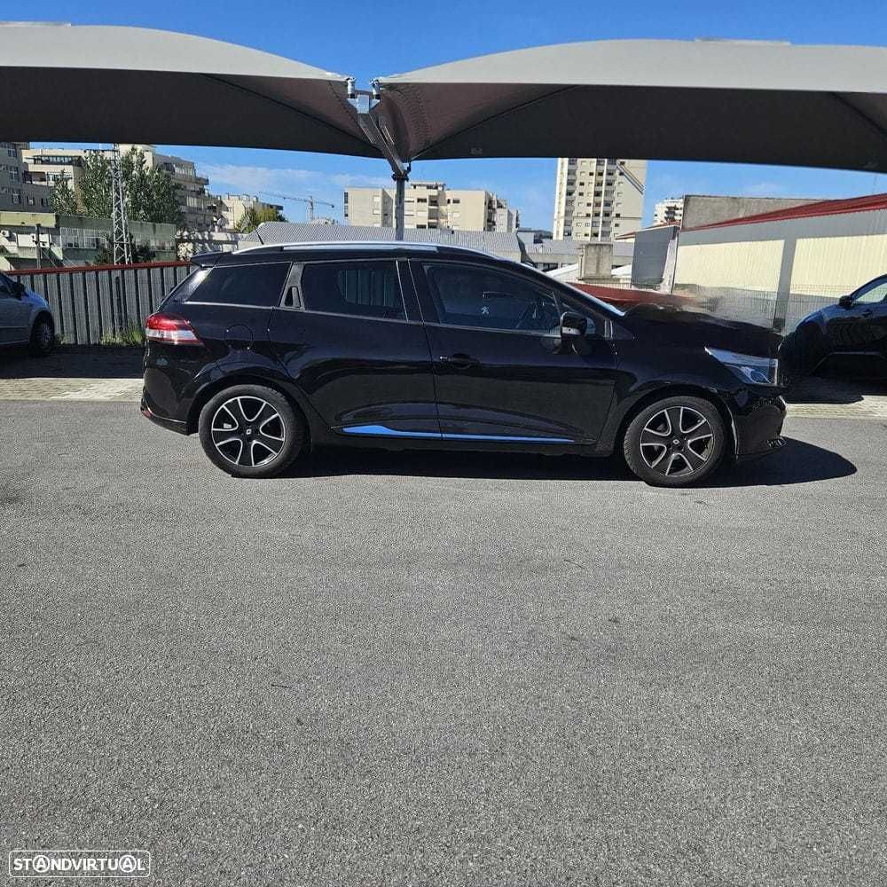 Renault Clio Sport tourer