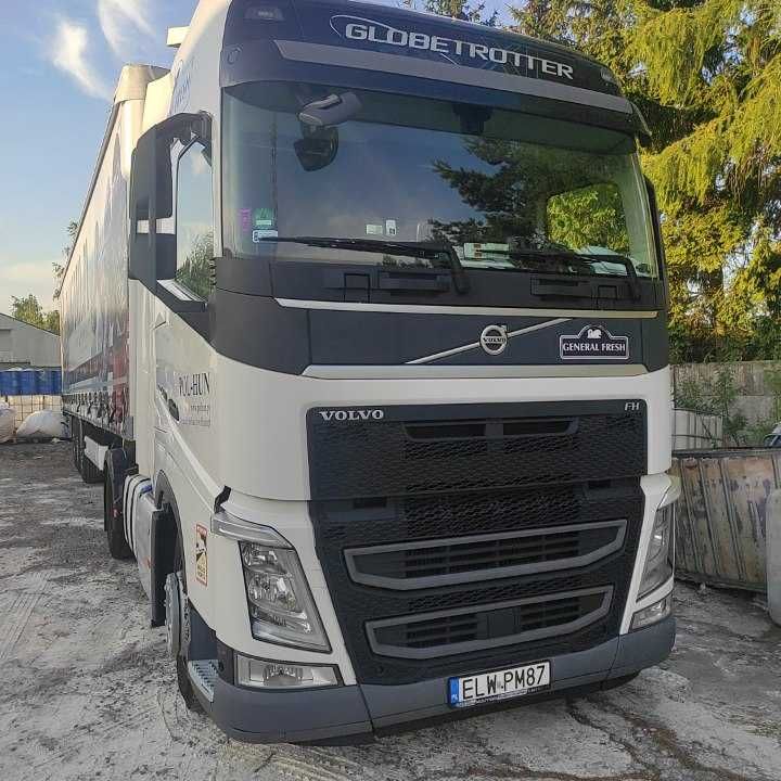 Volvo FH500, 375 kW, automat, 2017 r.