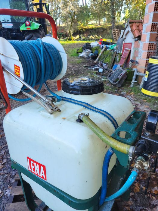 Pulverizador Lena 100 litros NOVO