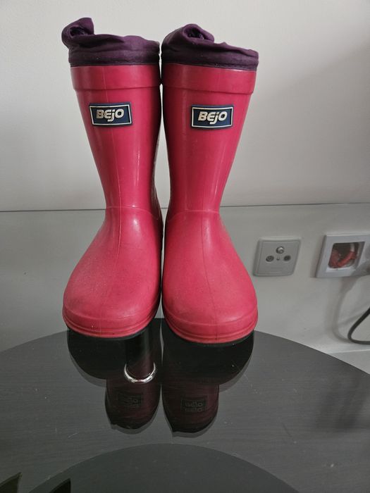 Kalosze Bejo ocieplane