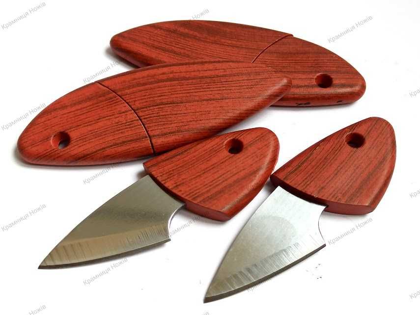 Ніж Five Fingers Mini Нож шейный мини