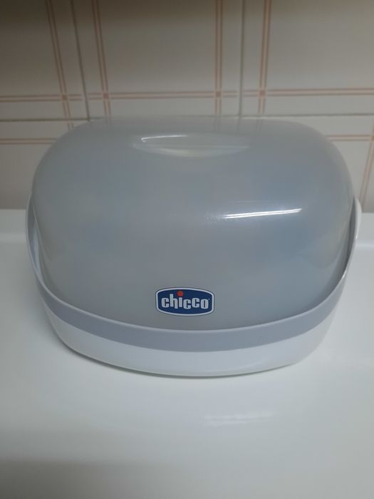 Esterilizador biberões