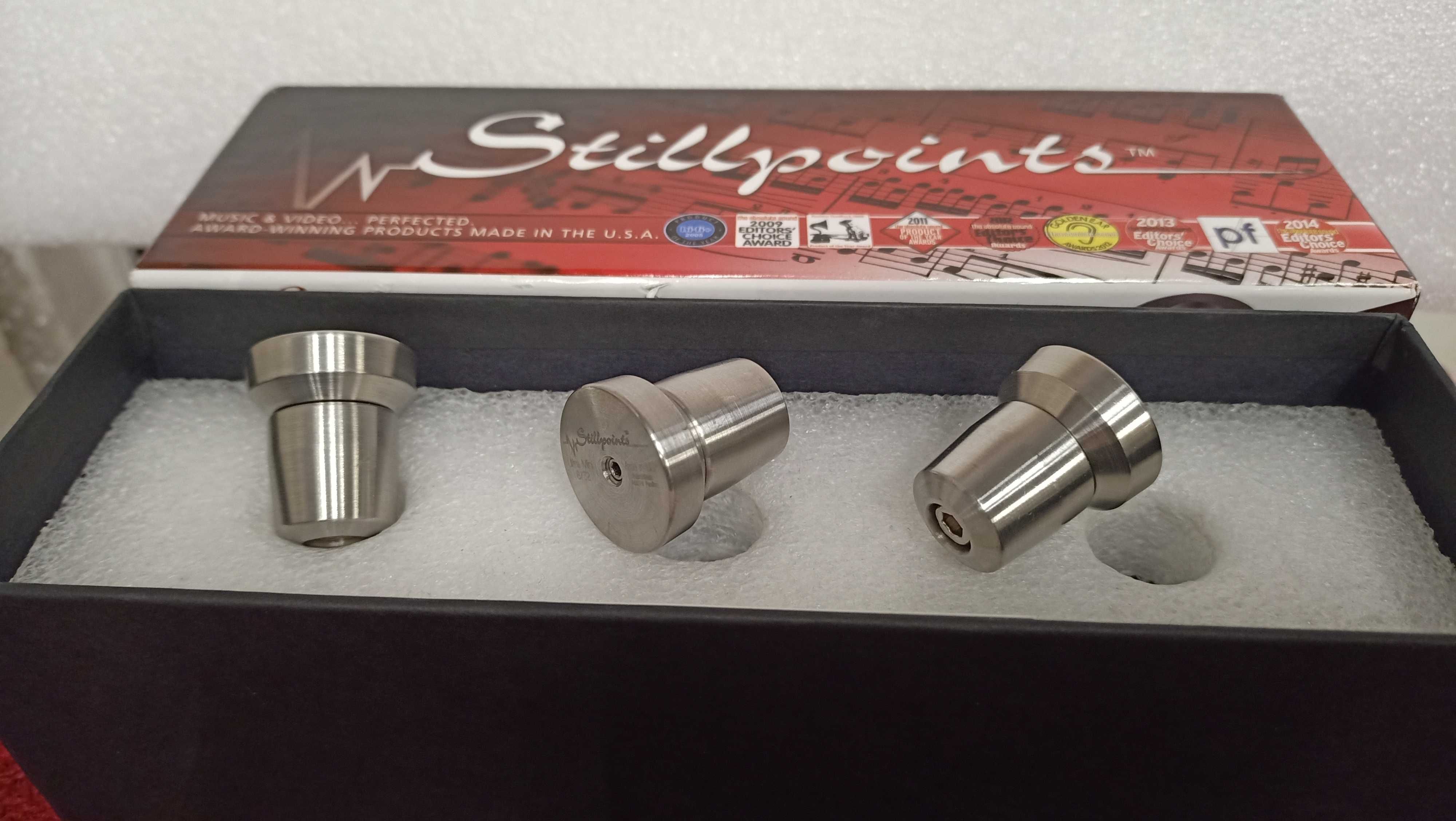 Stillpoints Ultra Mini - akcesoria audio