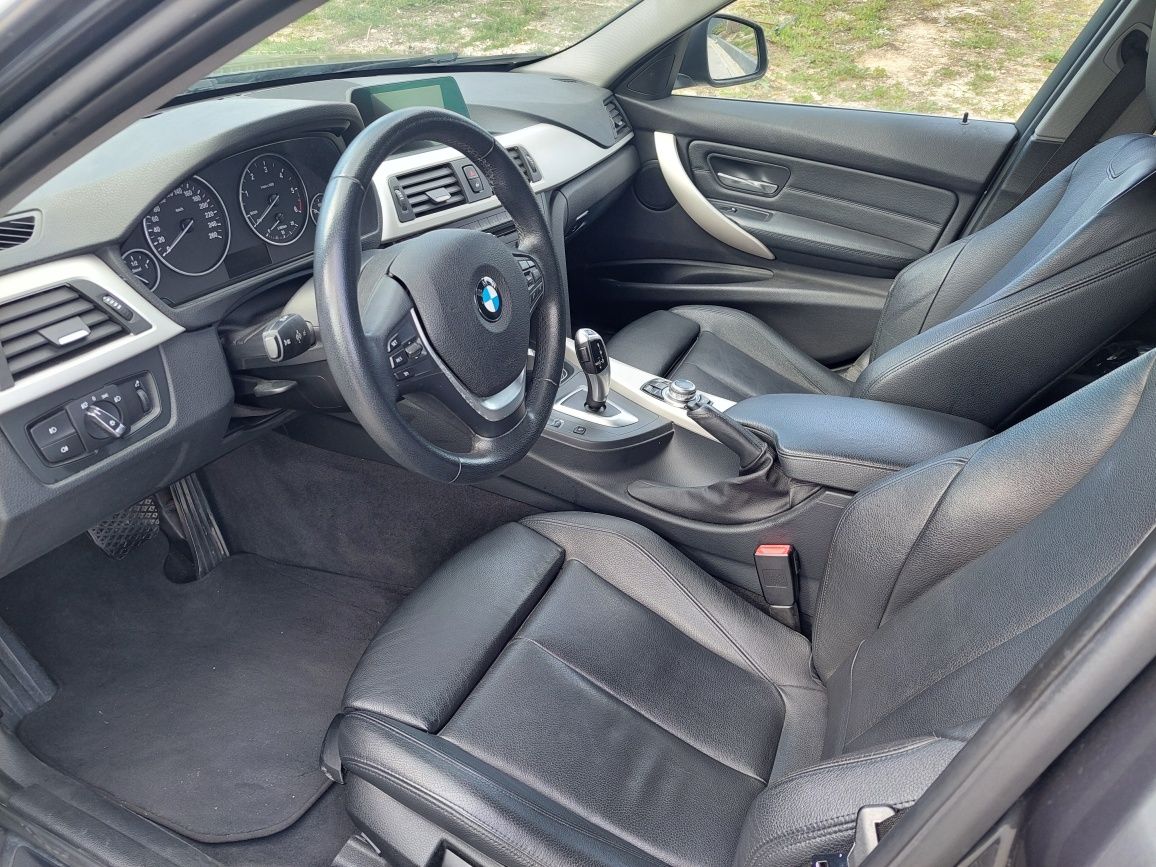 Bmw 325d Touring Auto