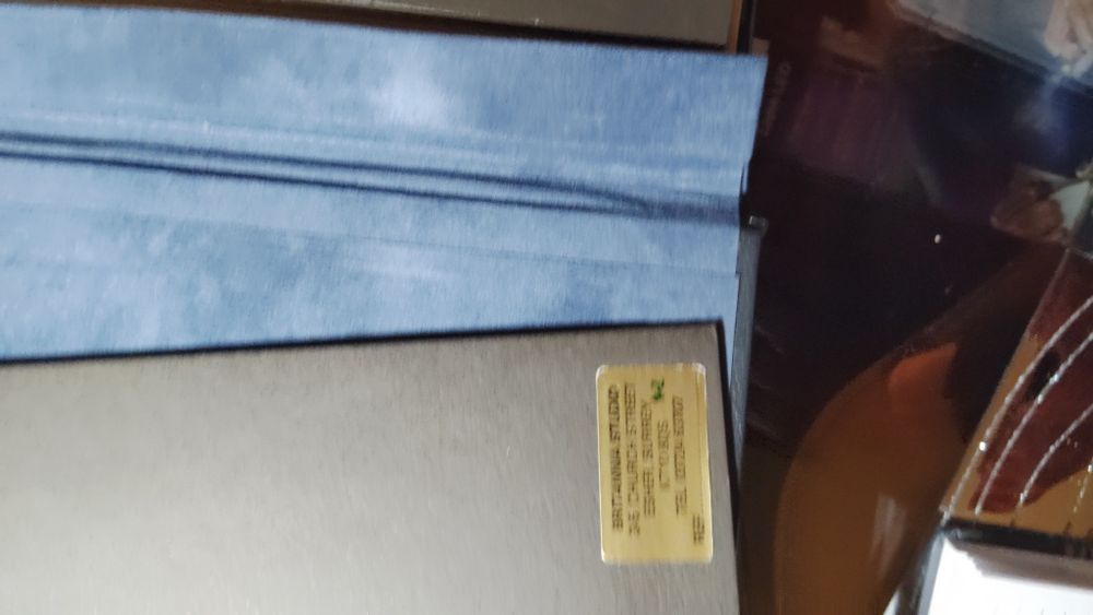 Album na zdjęcia weselne