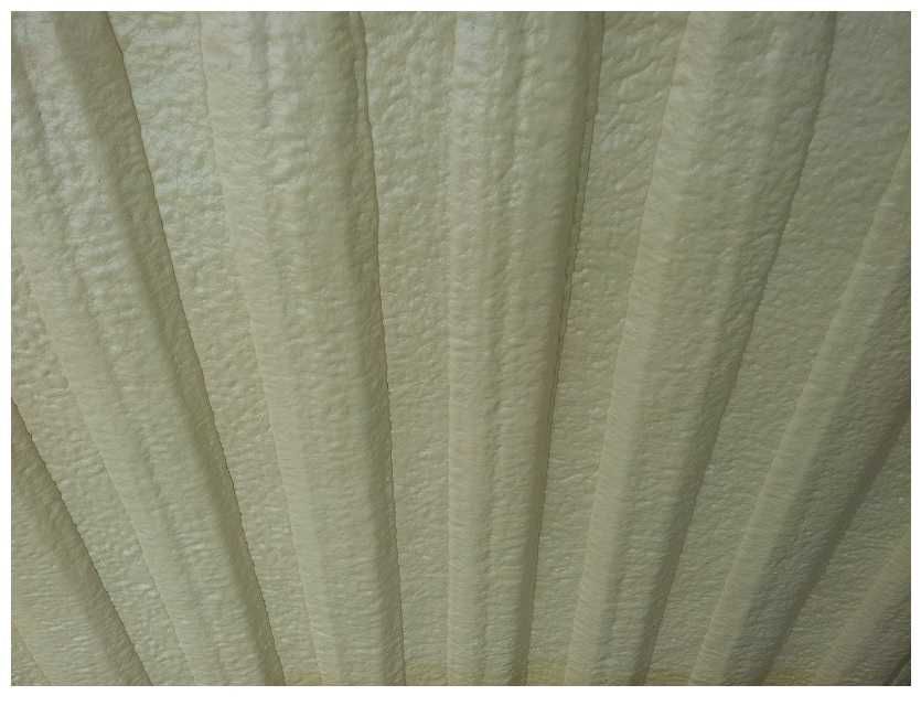 Ocieplenia Pianą PUR Izolacje natryskowe Ocieplenie poddasza garażu