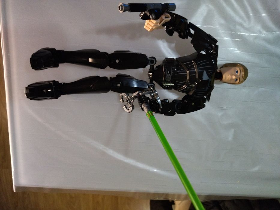 LEGO Star Wars 75110 Luke Skywalker karton instrukcja