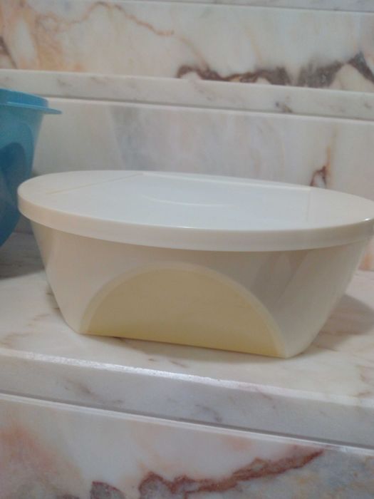 2 Caixas da Tupperware novas