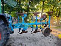 Pług obrotowy 3-skibowy Lemken Opal 110