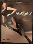Rajstopy Damskie Babell Gabriella Czarny 3/L