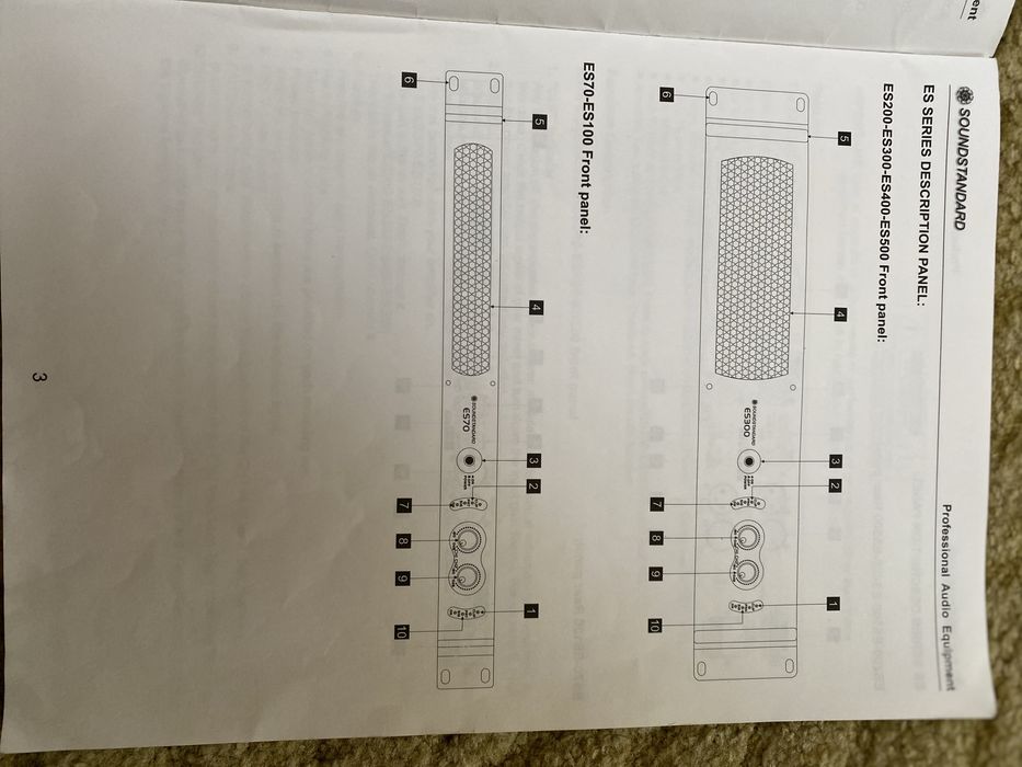ТУрОВИЙ Підсилювач РЄК сs 2000