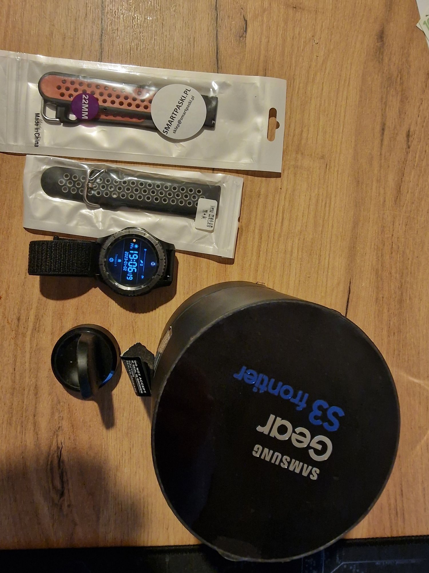 Samsung Gear S3 SM-R760 Frontier