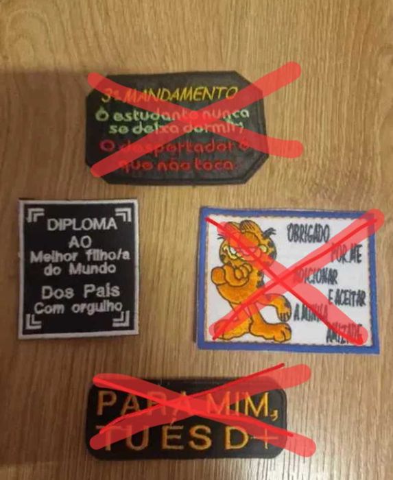 Emblemas Académicos