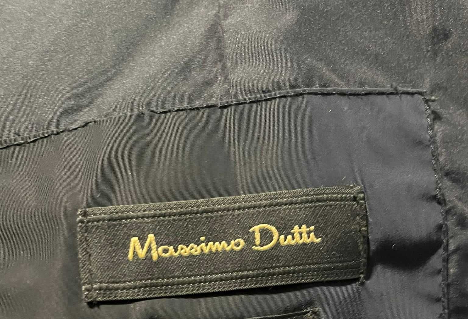 Kurtka jesienna Massimo Dutti