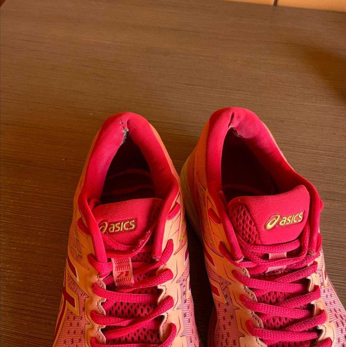 Кроссовки Asics  GEL-CUMULUS 21 39 размер 24.5 см