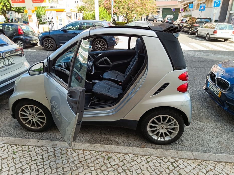 Smart Fortwo CDI cabrio