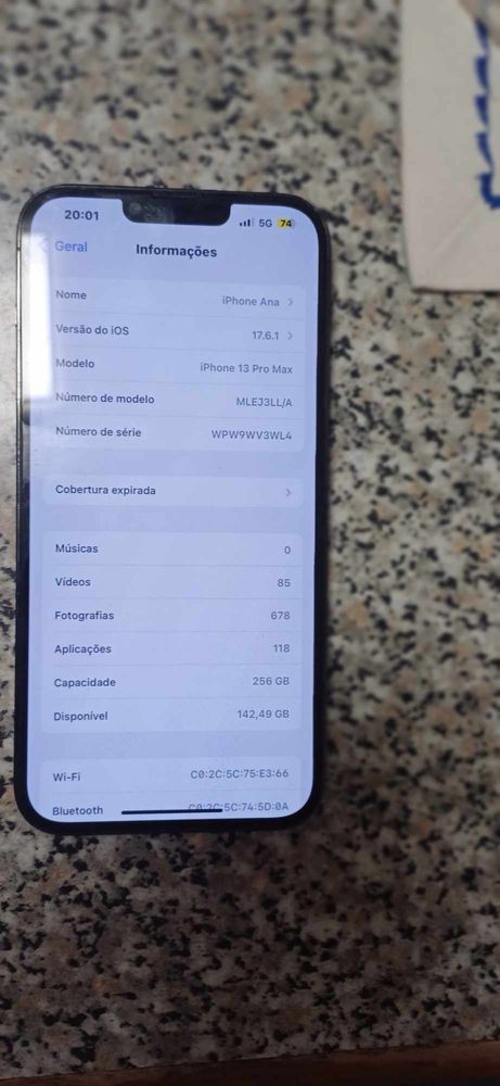 Iphone 13 pro max