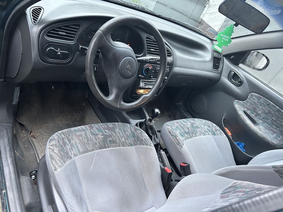 Daewoo Lanos 1.5 8v