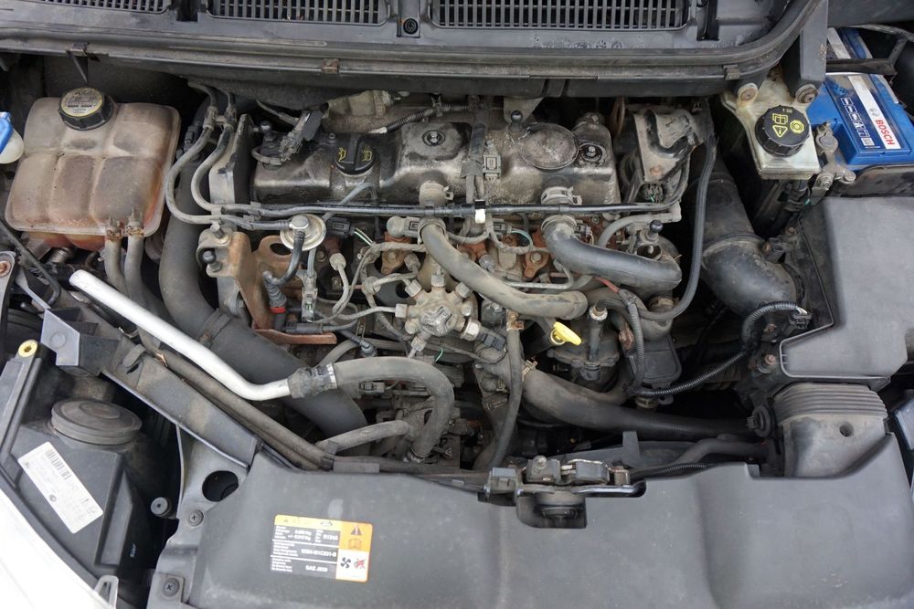 SILNIK C-MAX I MK1 LIFT 1.8 TDCI 115KM KKDA FORD 2006-2010