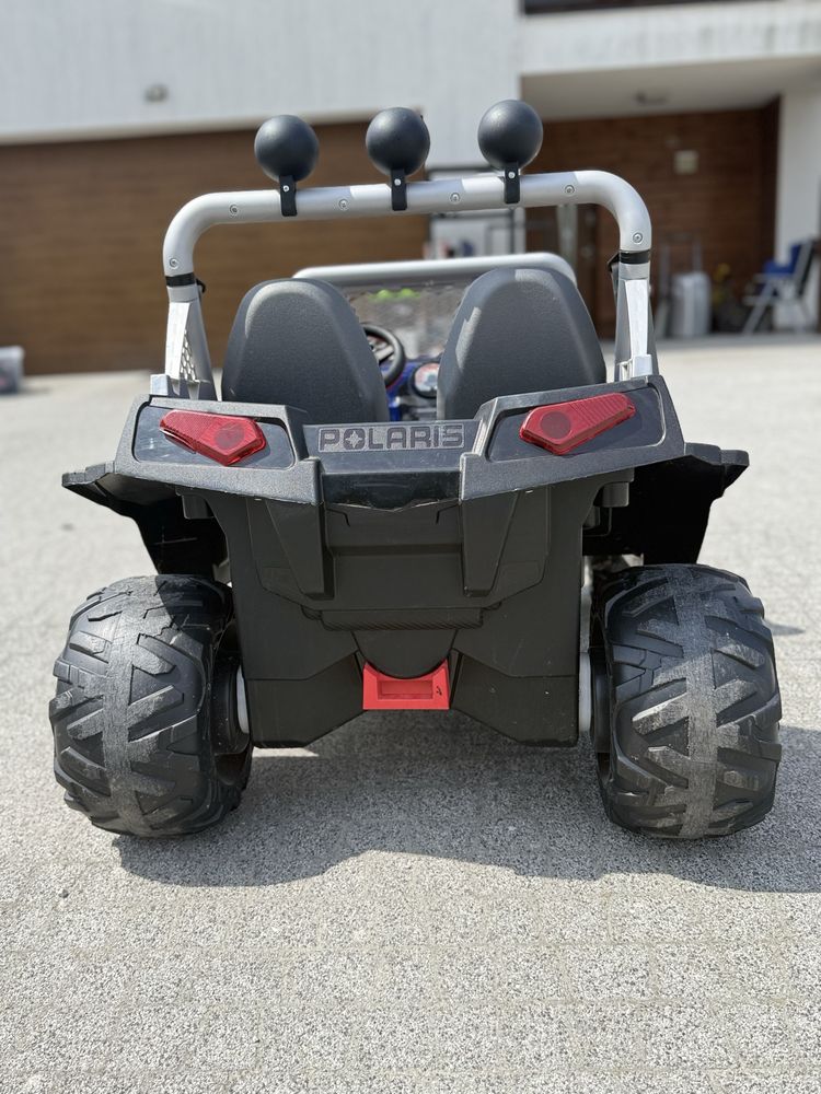 Samochód na akumulator PerPerego Polaris Rzr 900 xp
