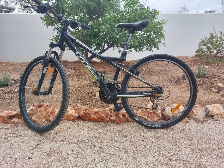 Bicicleta BTT para adolescente