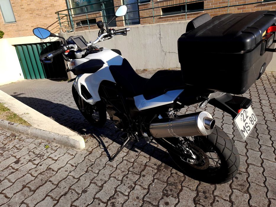 BMW GS800F - Bom estado