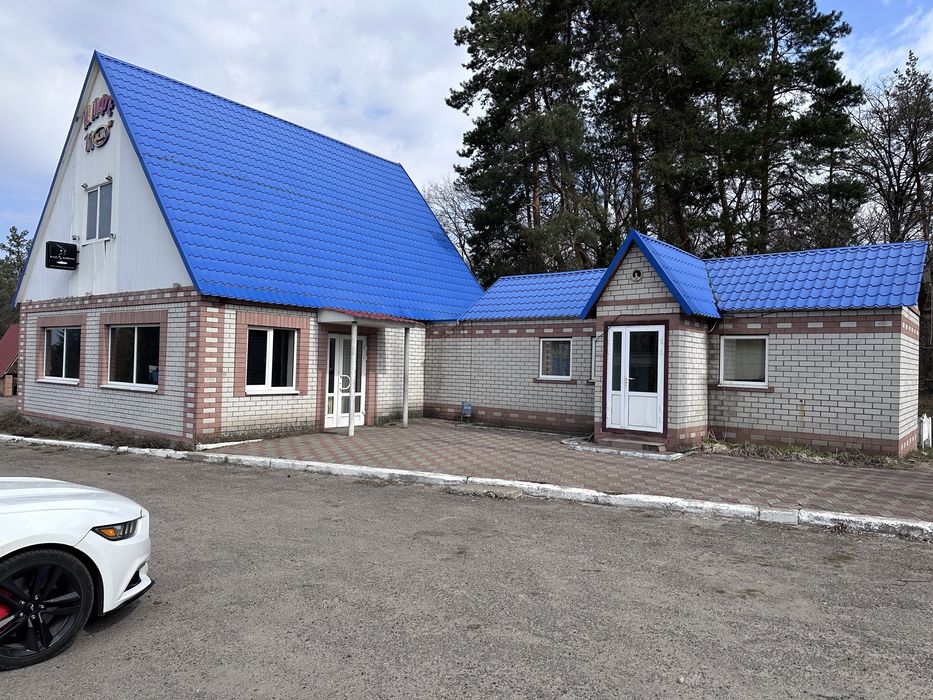 Сдам в аренду Кафе 110км