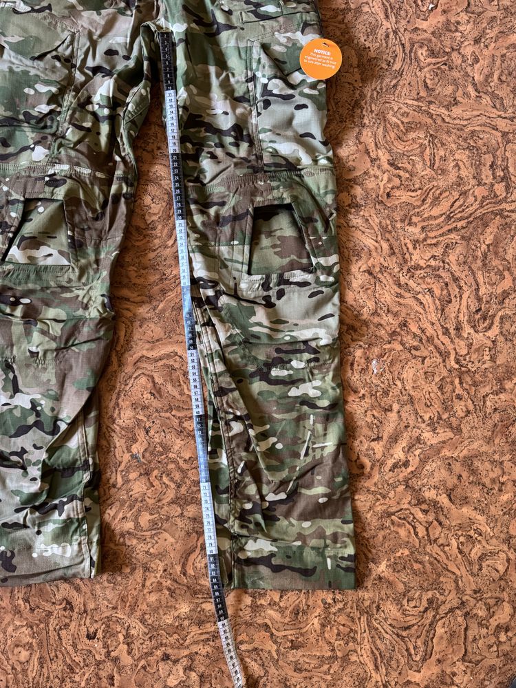 Нові Crye precision (Combat pants G4 NSPA)