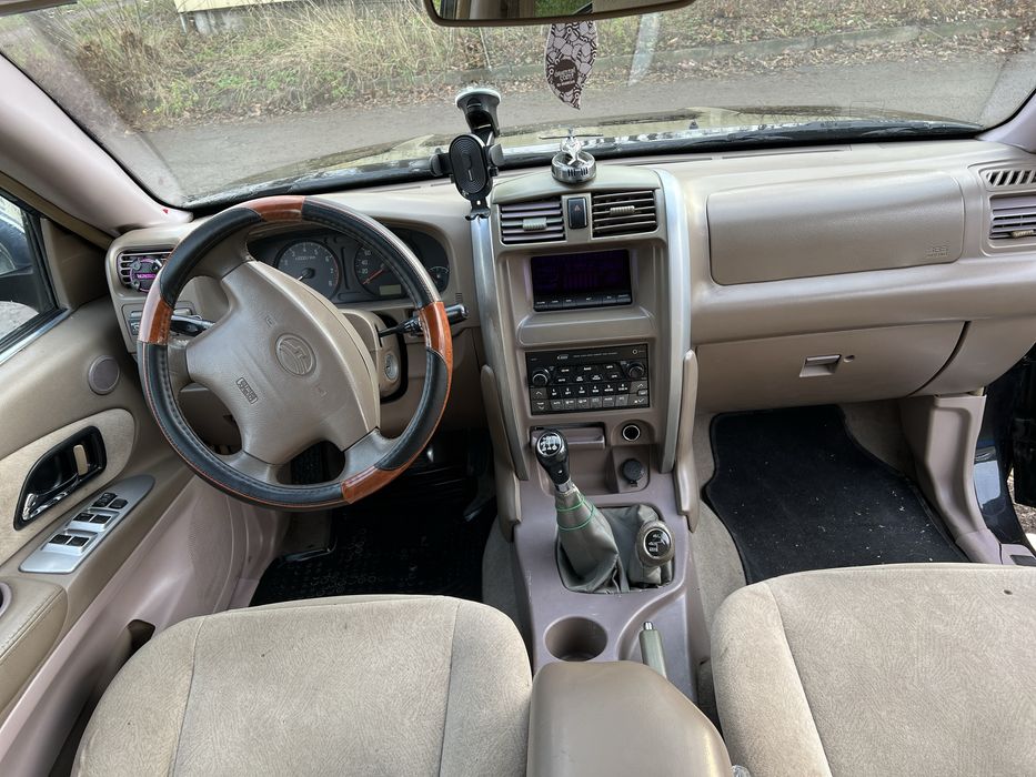 Рамный джип HOVER 4500$