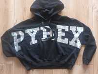 Bluza pyrex roz.xs