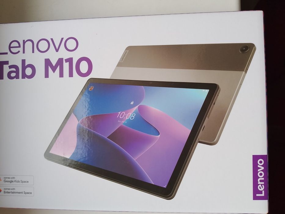 Планшет Lenovo Tab M10