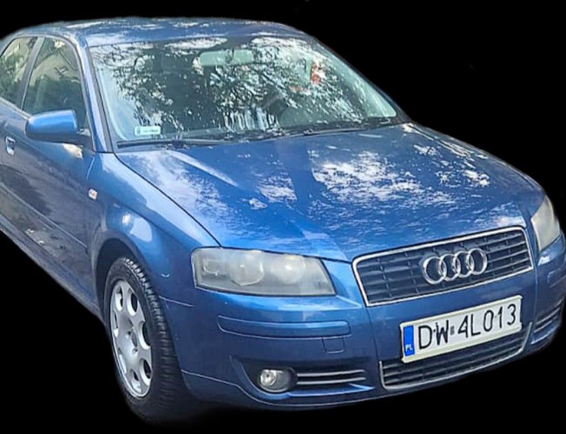 Audi A3 8P  2.0 TFSI