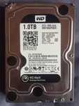 Жорсткий диск Western Digital Black 1TB 7200rpm 64MB WDC WD1002FAEX
