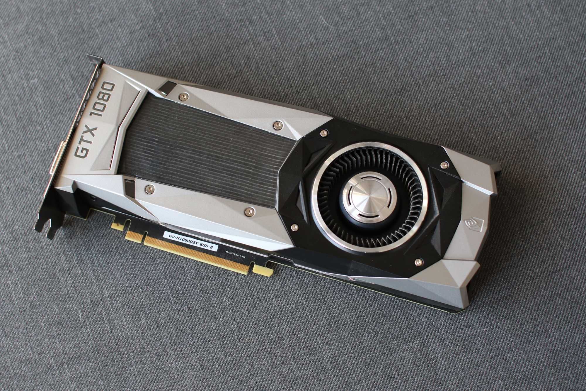 Komputer PC, Intel i7 6700, MSI Z170, GTX 1080 FE