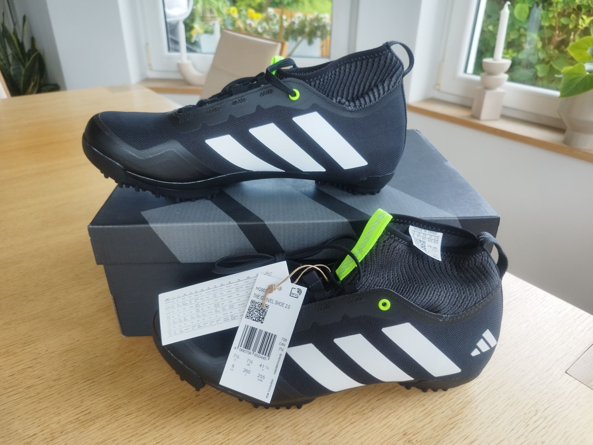 Buty rowerowe Adidas Gravel Shoe 2.0- 41 i 1/3