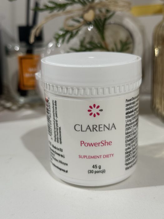 Clarena PowerShe 45 g suplement