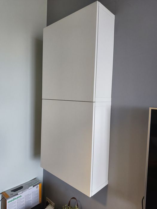 Szafki ścienne Ikea