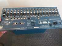 16 kanalowy Mikser Allen&Heath WZ16:2DX wlacza sie nietestowany
