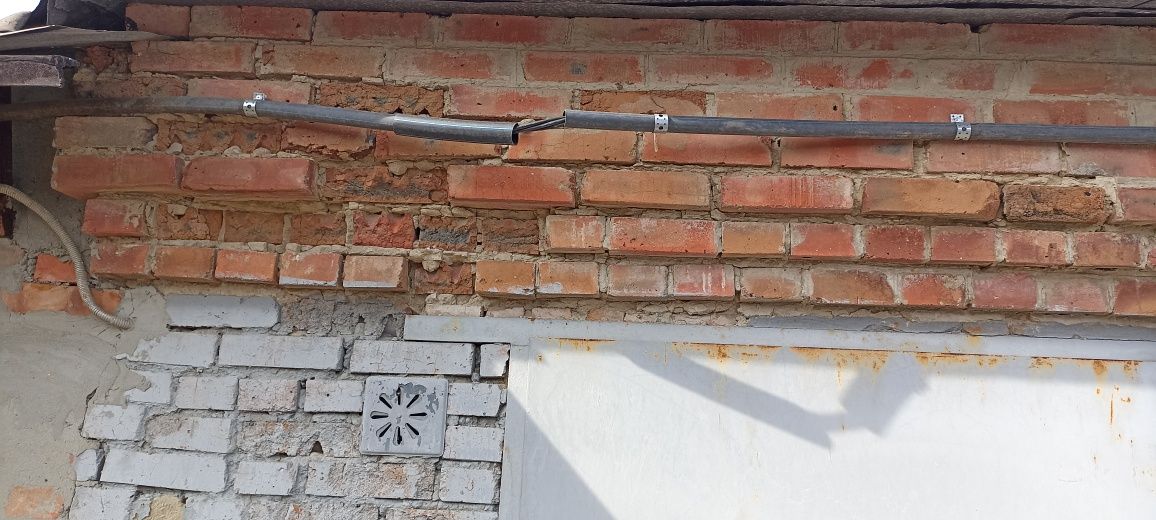 Гараж 1 міськлікарня О. Гончара